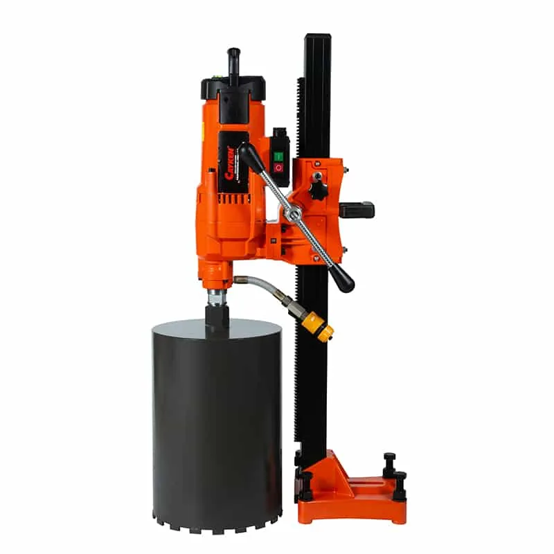 205mm Concrete/Brick Drilling Machine