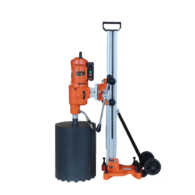 255mm Concrete/Brick Drilling Machine