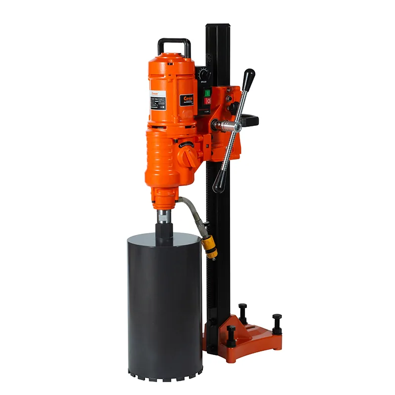 255mm Concrete/Brick Drilling Machine