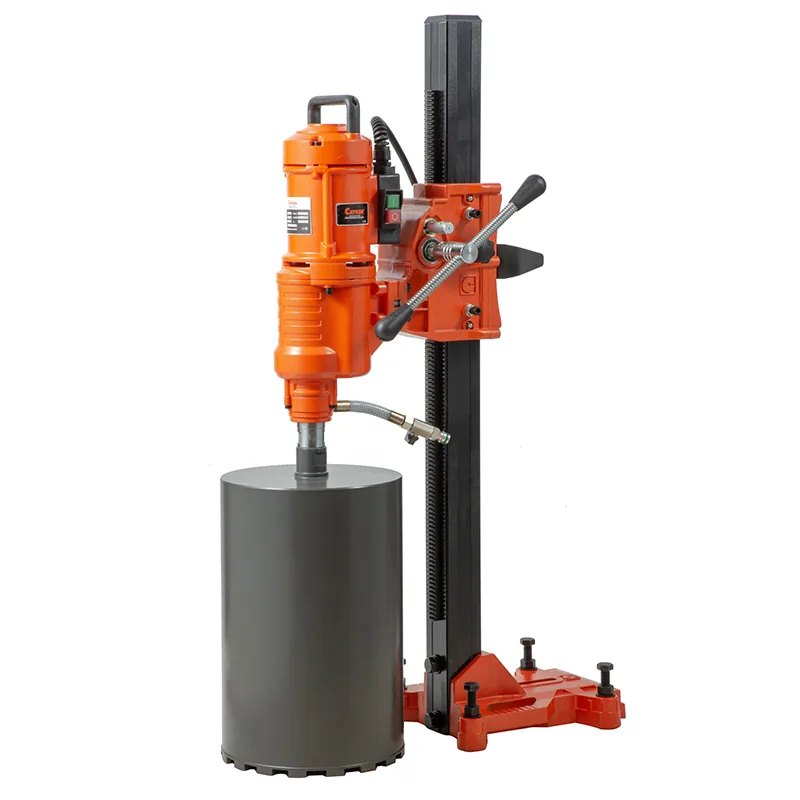 305mm Concrete/Brick Drilling Machine
