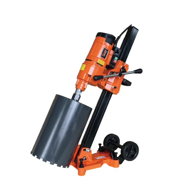 180mm Concrete/Brick Drilling Machine