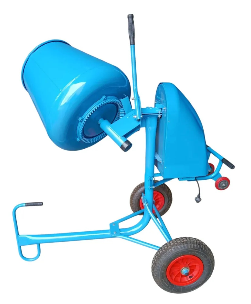 2.2 Cubic Foot Concrete Mixer