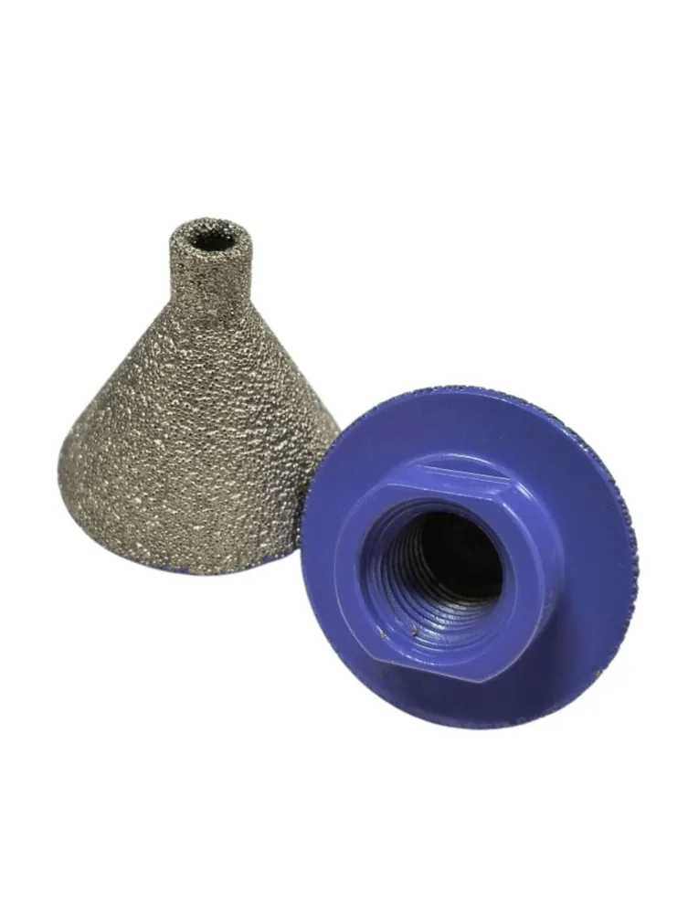 38mm Vacuum Brazed Diamond Cone Drill Cone