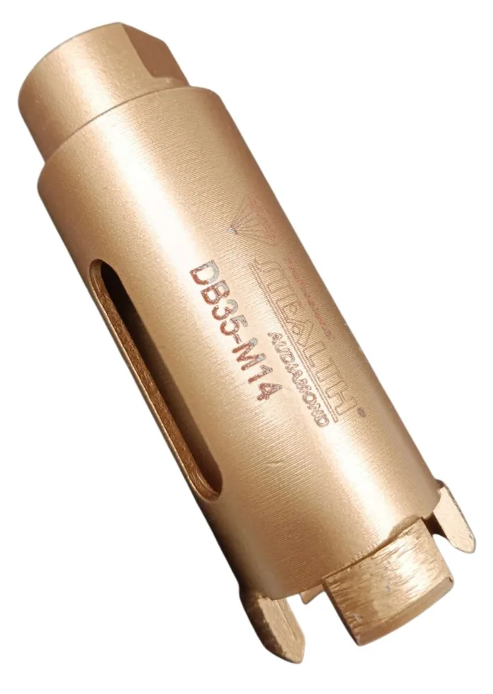 1-3/8"/35mm Diamond Drill Bit