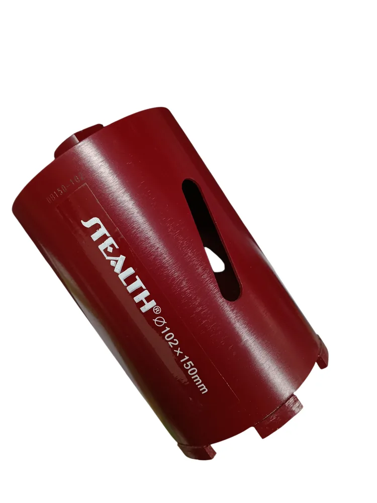 DB150-102mm Diamond Core Bit