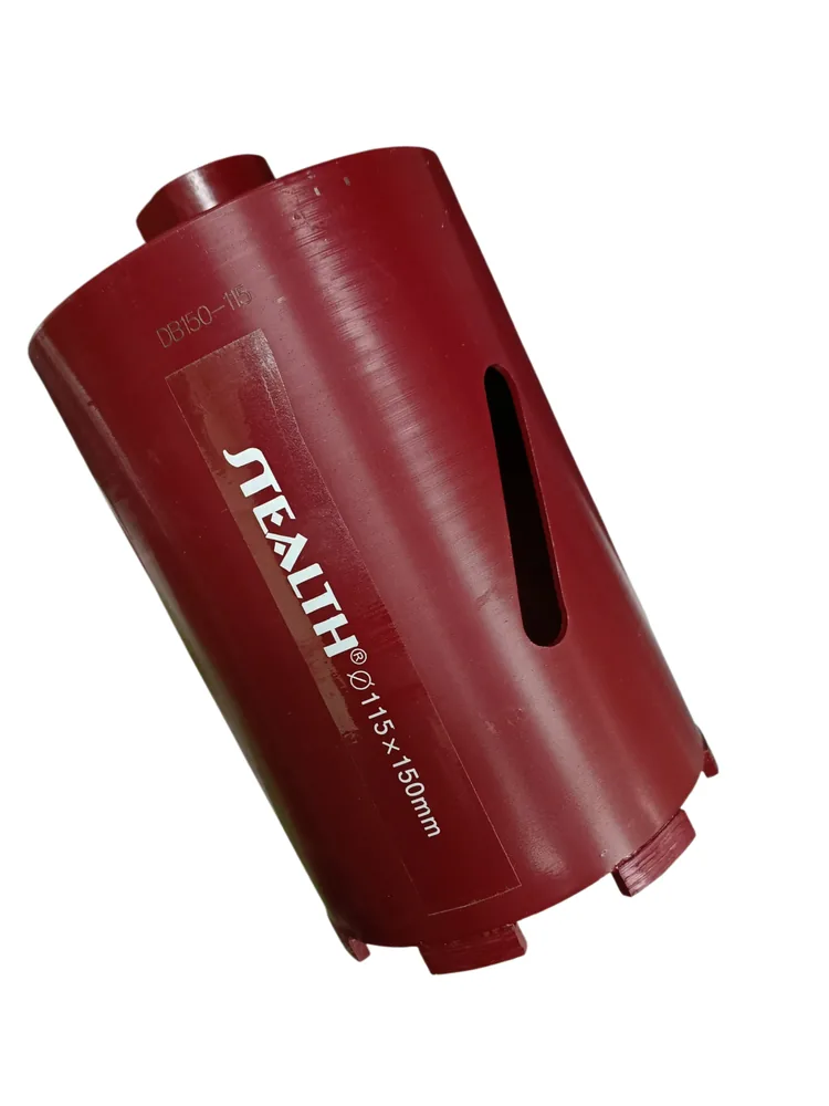 DB150-117mm Diamond Core Bit