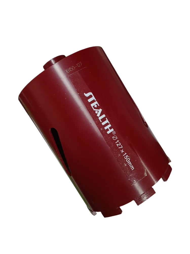 DB150-127mm Diamond Core Bit