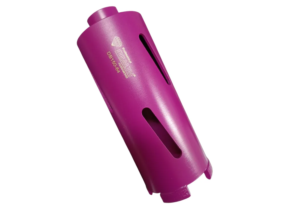 DB150-64mm Diamond Core Bit