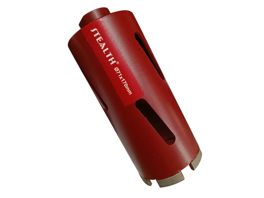 DB150-71mm Diamond Core Bit