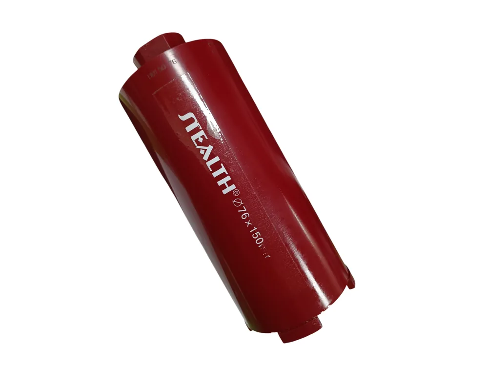 DB150-76mm Diamond Core Bit