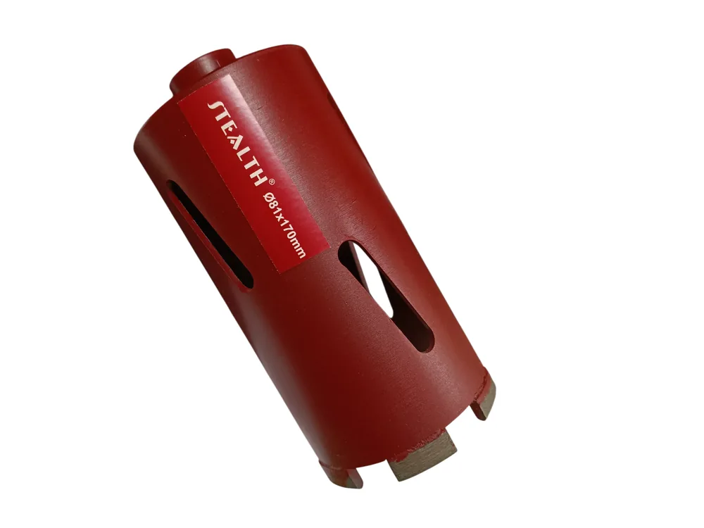 DB150-81mm Diamond Core Bit