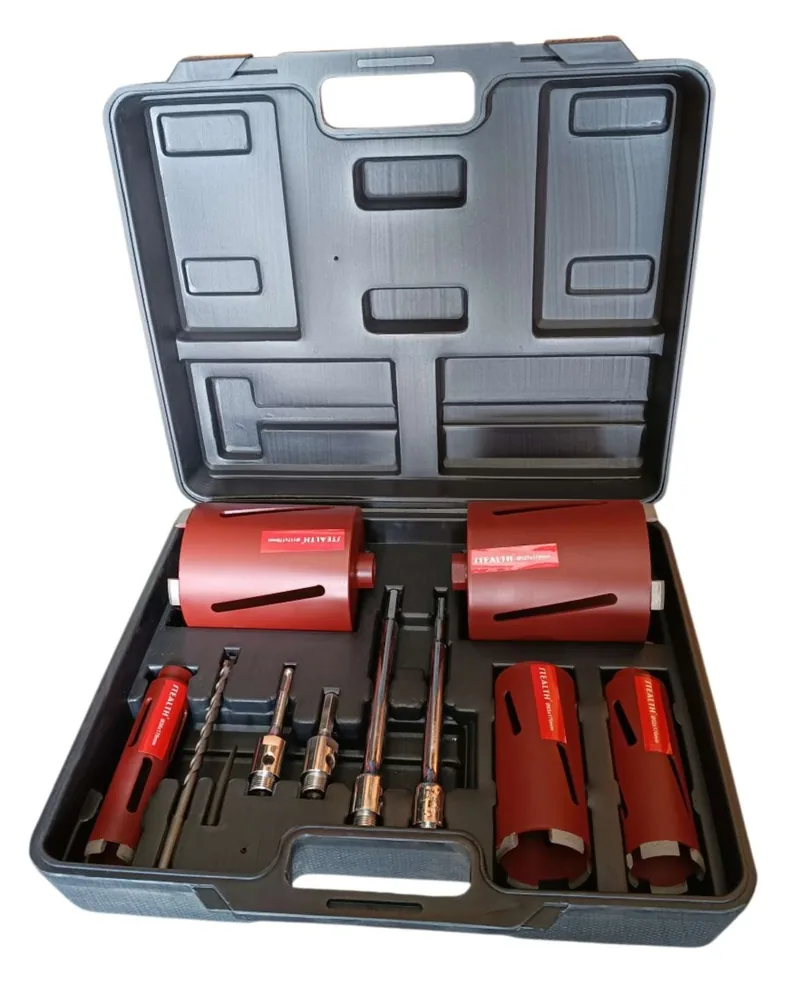 DB150-Diamond Core Bit 5PCSET