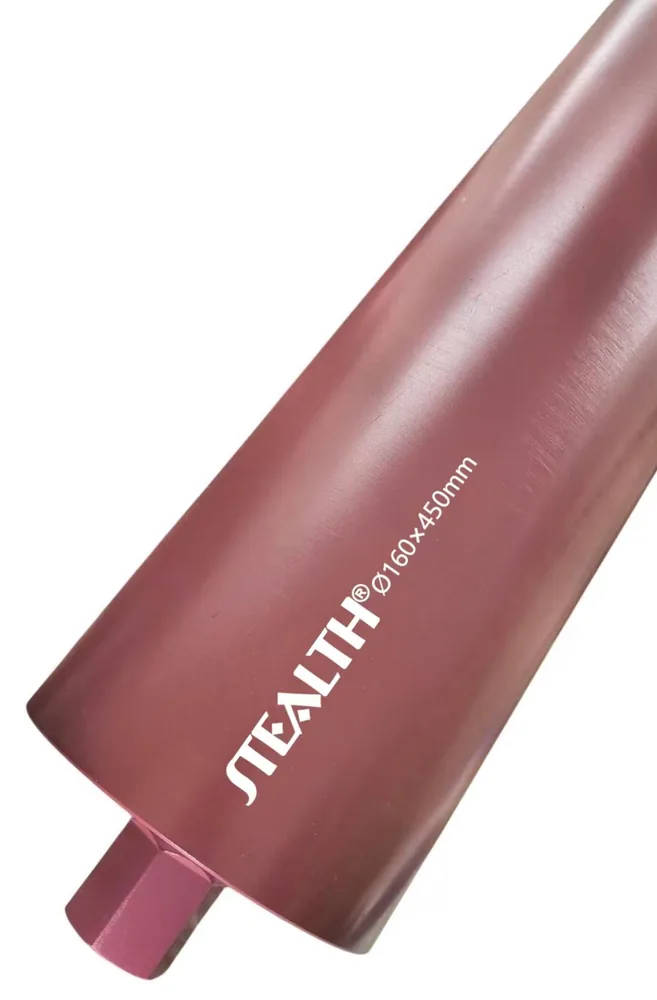 6-1/4"/160mmD 450mmAL Diamond Core Bit