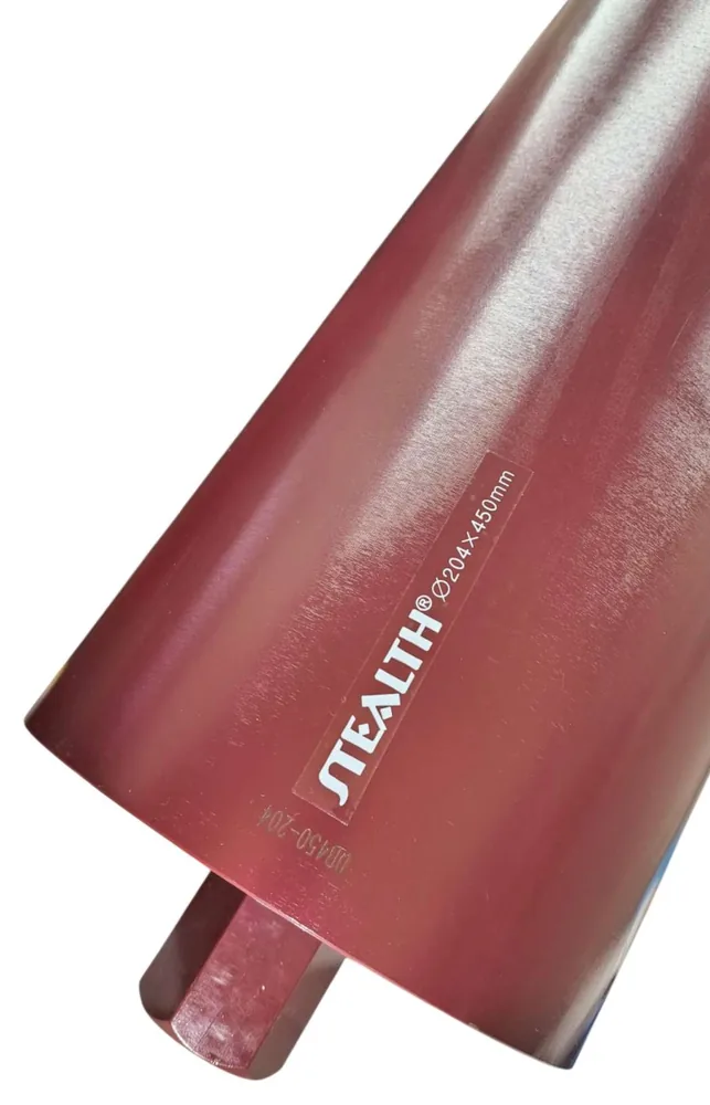 8"/204mmD 450mmAL Diamond Core Bit