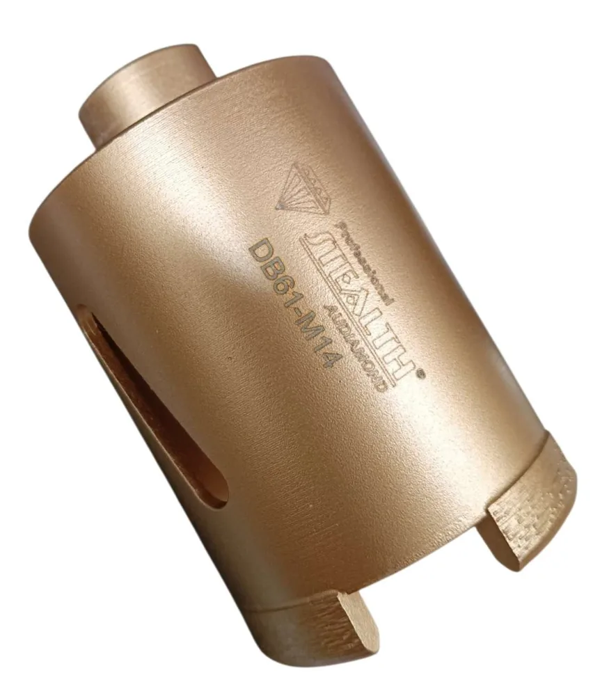 61mm Diamond Drill Bit