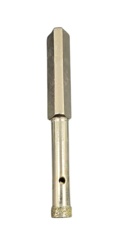 6mm Diamond Coated Drill Bit