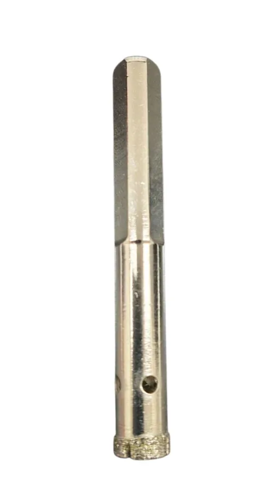 8mm Diamond Coated Drill Bit