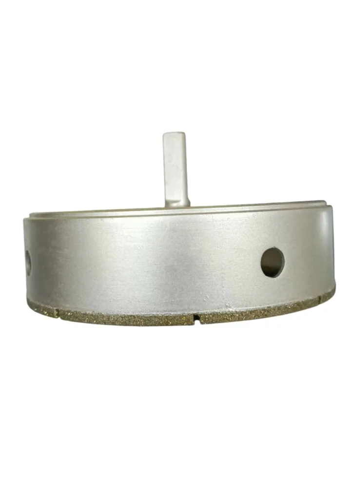 115mm Diamond Coated Drill Bit