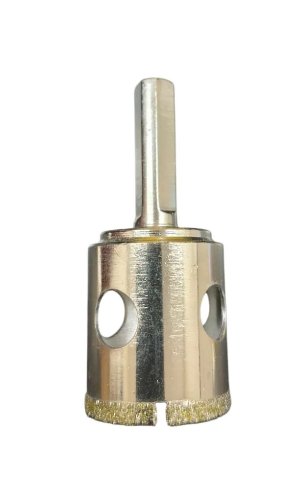25mm Diamond Coated Drill Bit