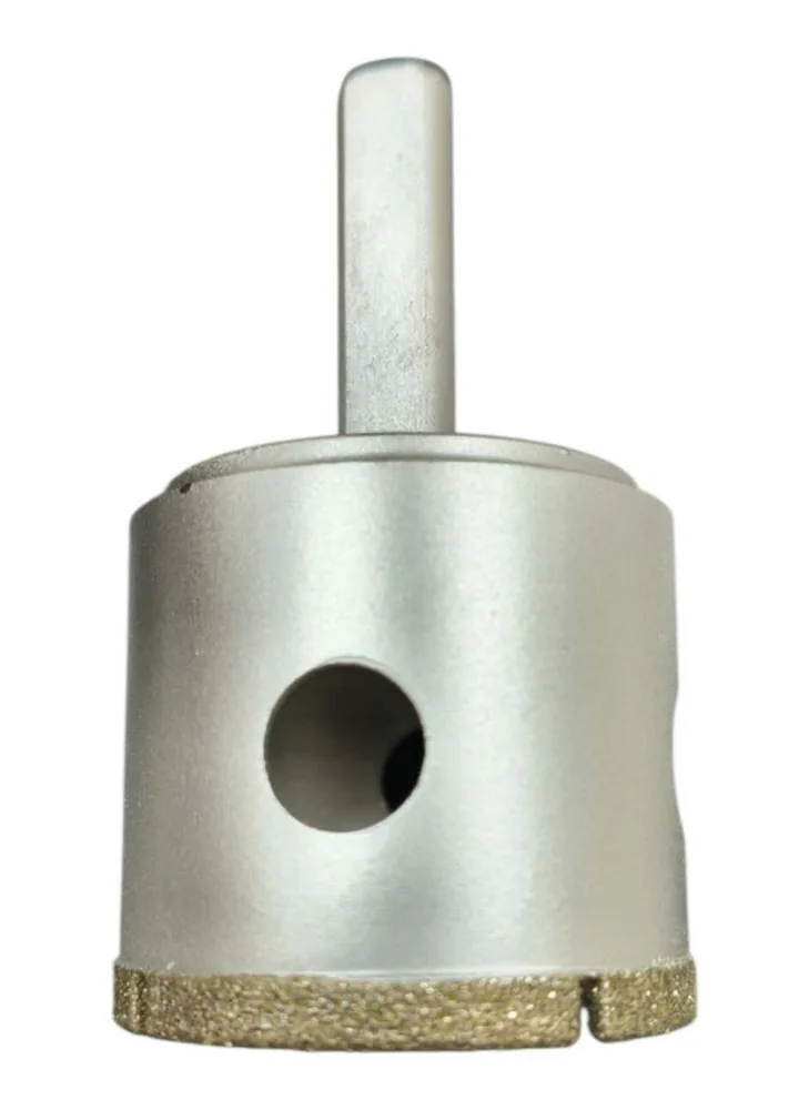 33/35mm Diamond Coated Drill Bit
