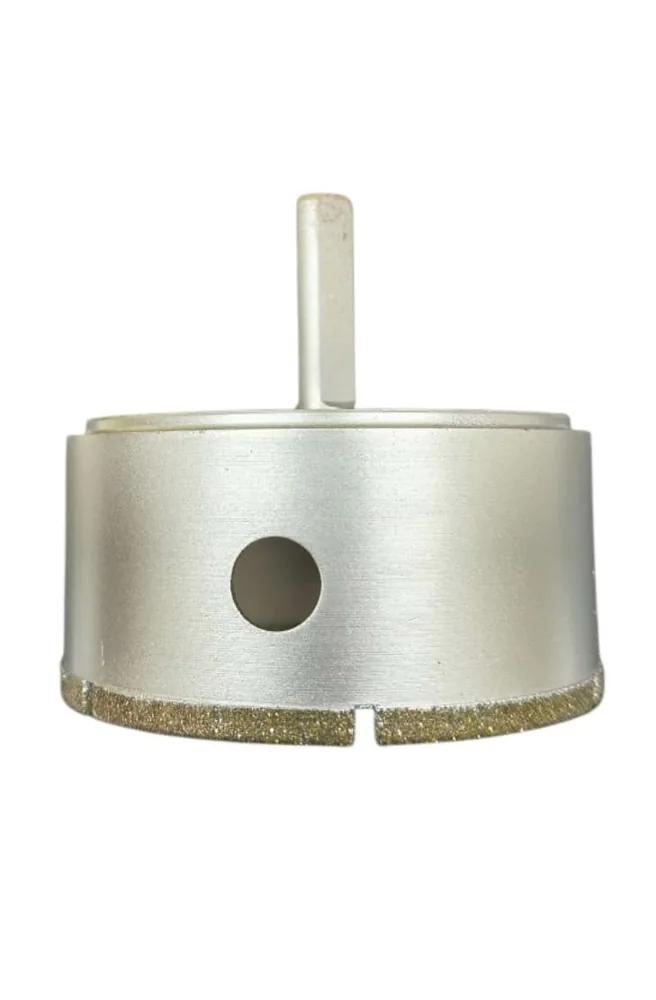 69/70mm Diamond Coated Drill Bit