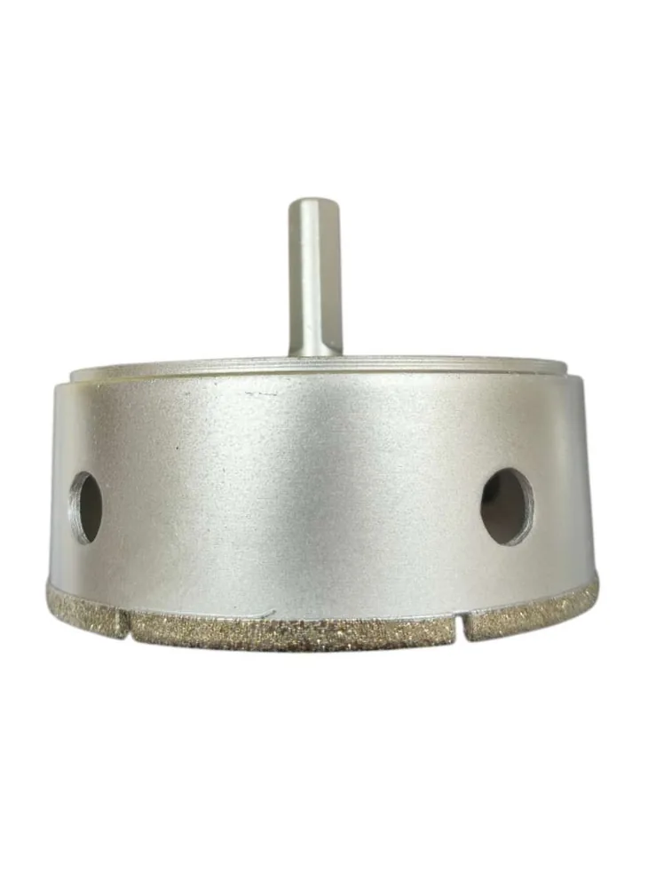 75/76mm Diamond Coated Drill Bit