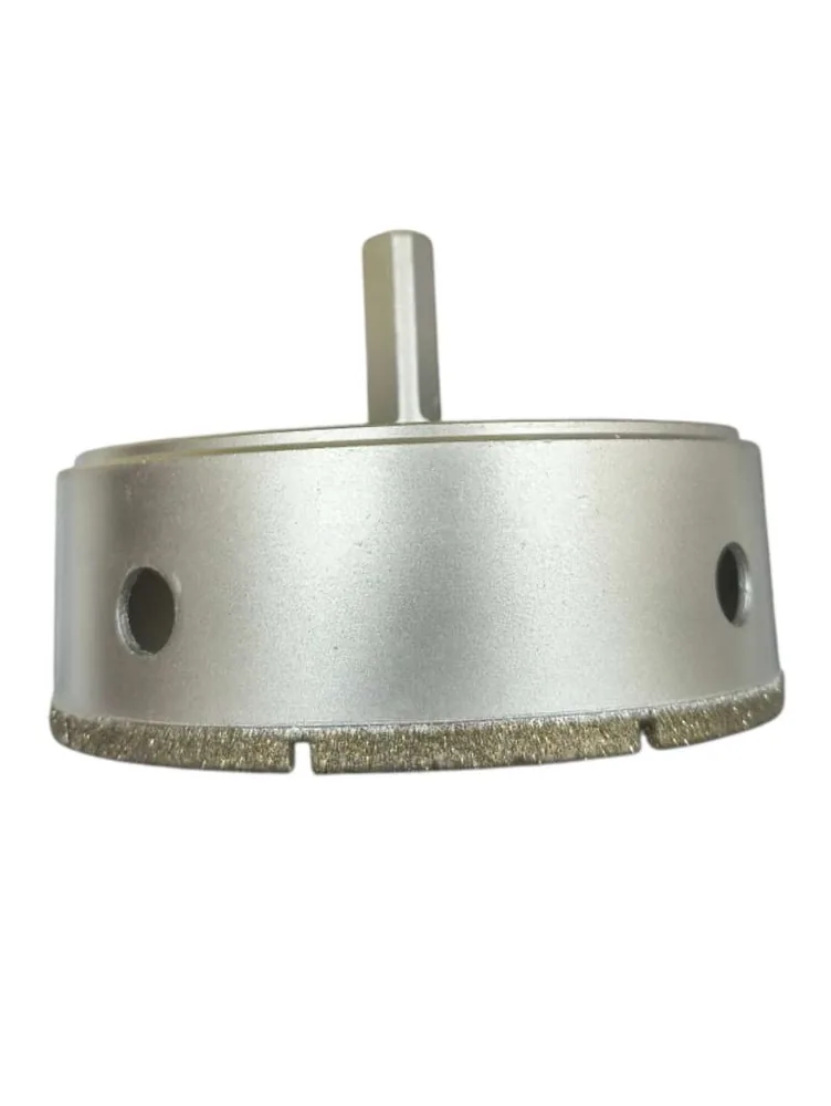 89/90mm Diamond Coated Drill Bit