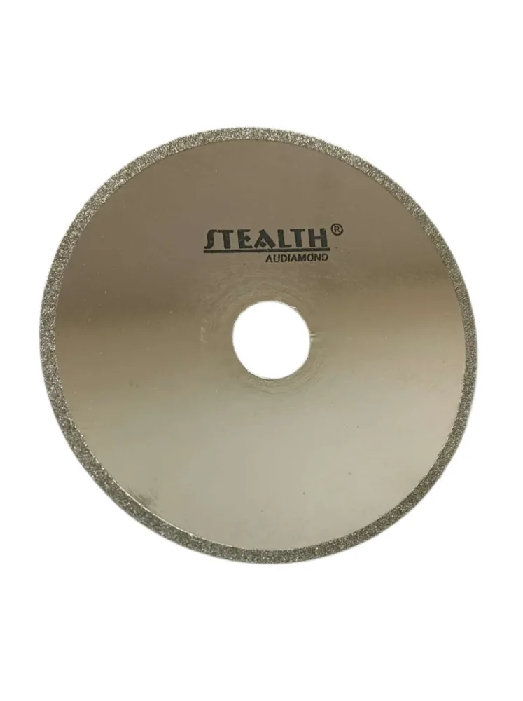 5"/125mm Diamond Coated Cutting Blade