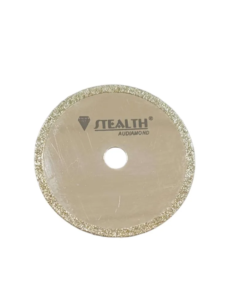 3"/75mm Diamond Coated Cutting Blade