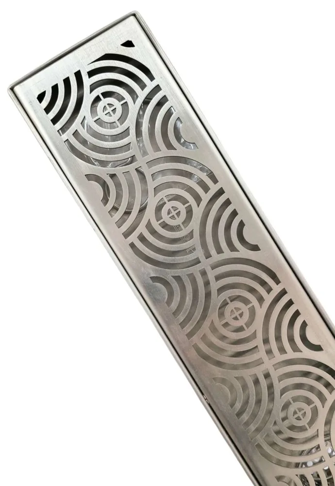 600mm Circle Shape Stainless Steel Floor Drain