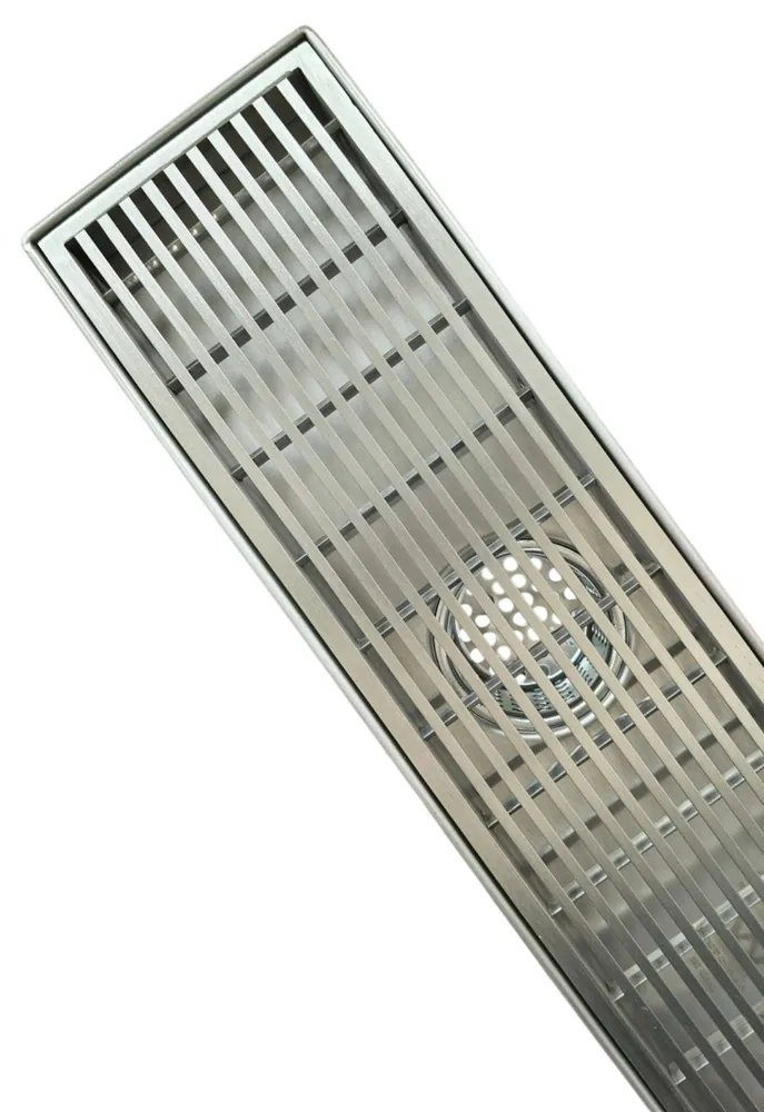 600mm Wedge Wire Stainless Steel Floor Drain