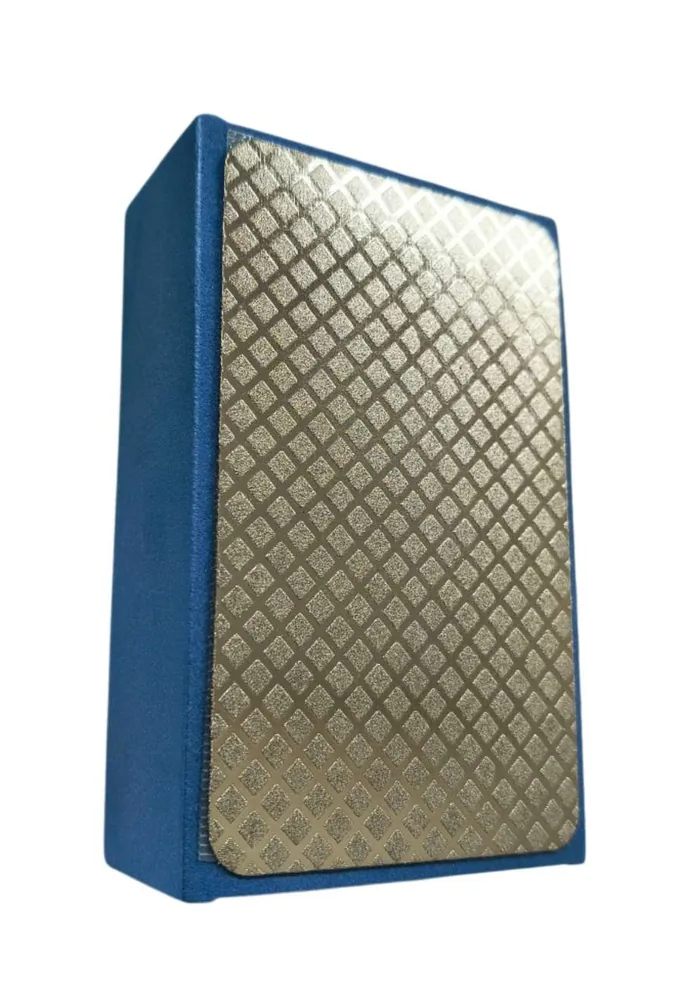 100# Diamond Coated Sanding Block