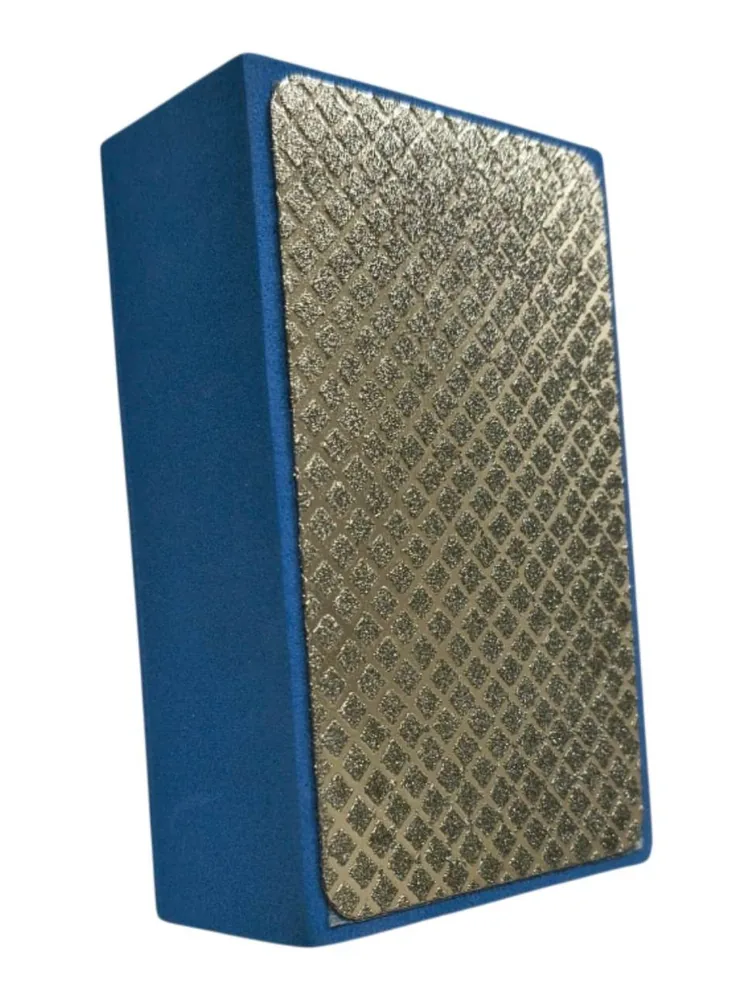 60# Diamond Coated Sanding Block