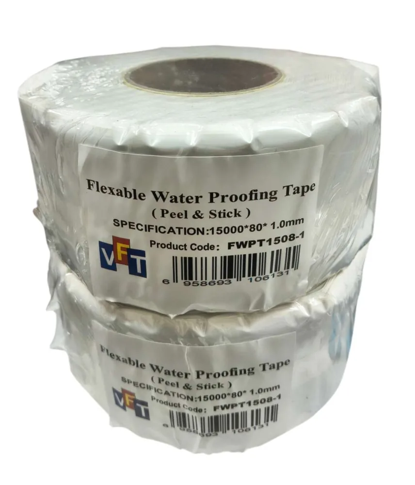 Flexible Water Proofing Tape