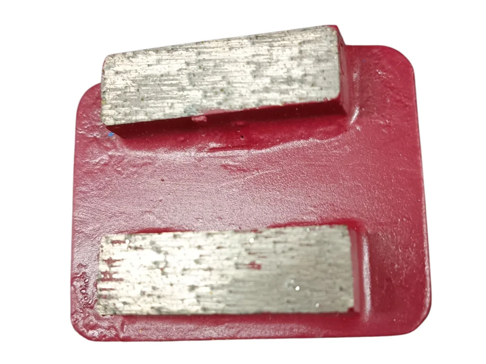 30-35# GB-HQ Fast Set 2Seg Grinding Block