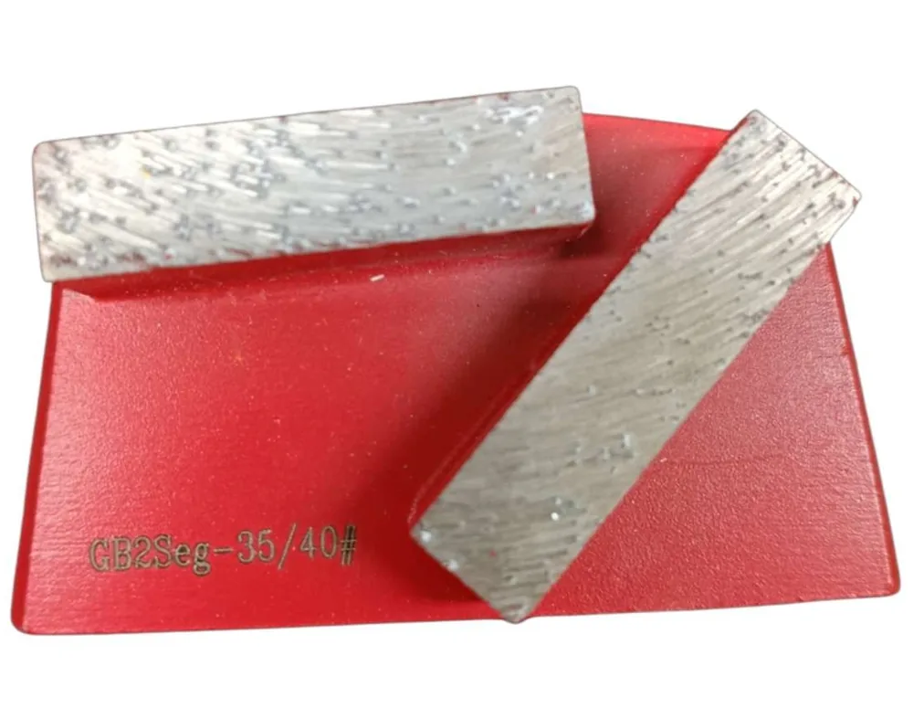 35-40# 2 Seg Fast Set Grinding Block