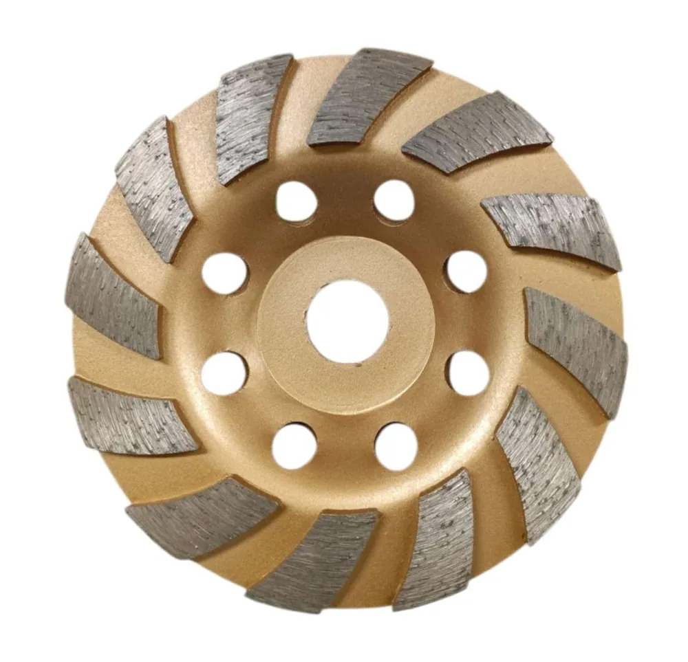 4“/100mm Diamond Grinding Cup Wheel