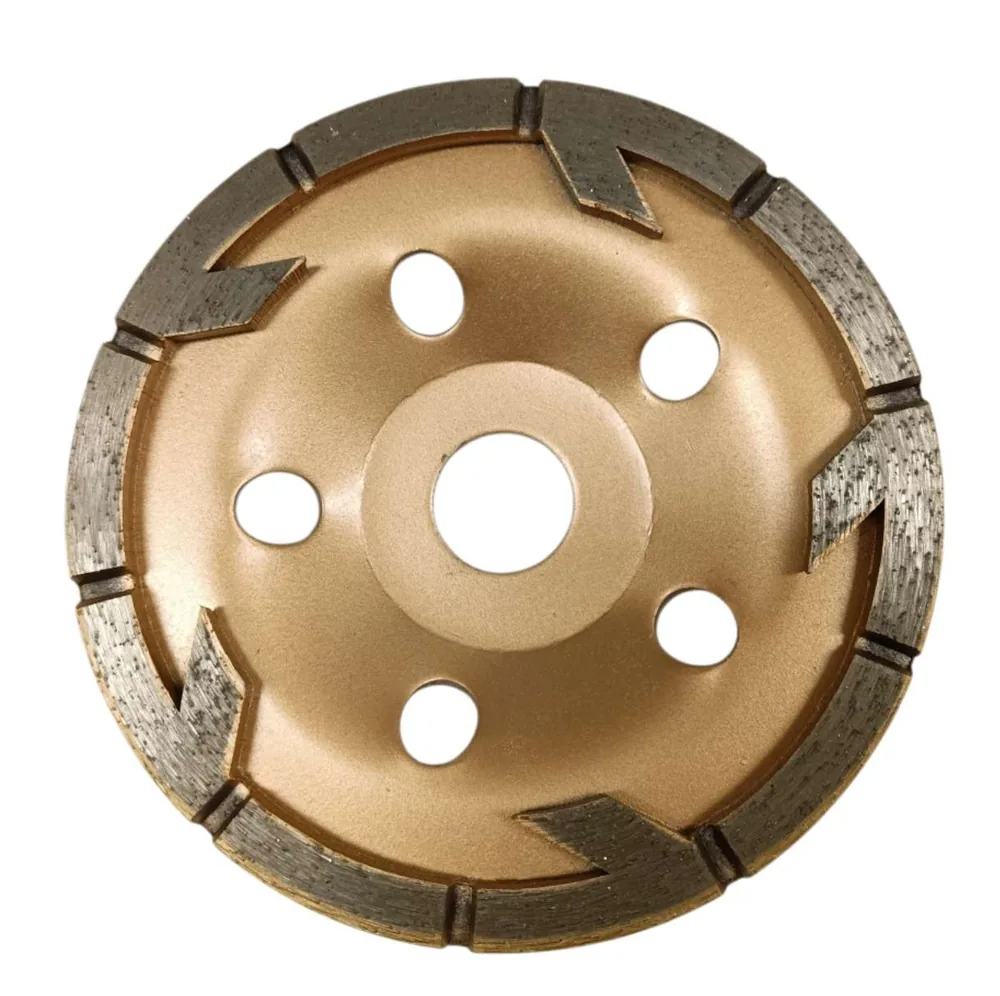 125mm 7 Shape Segments Grinding Disc