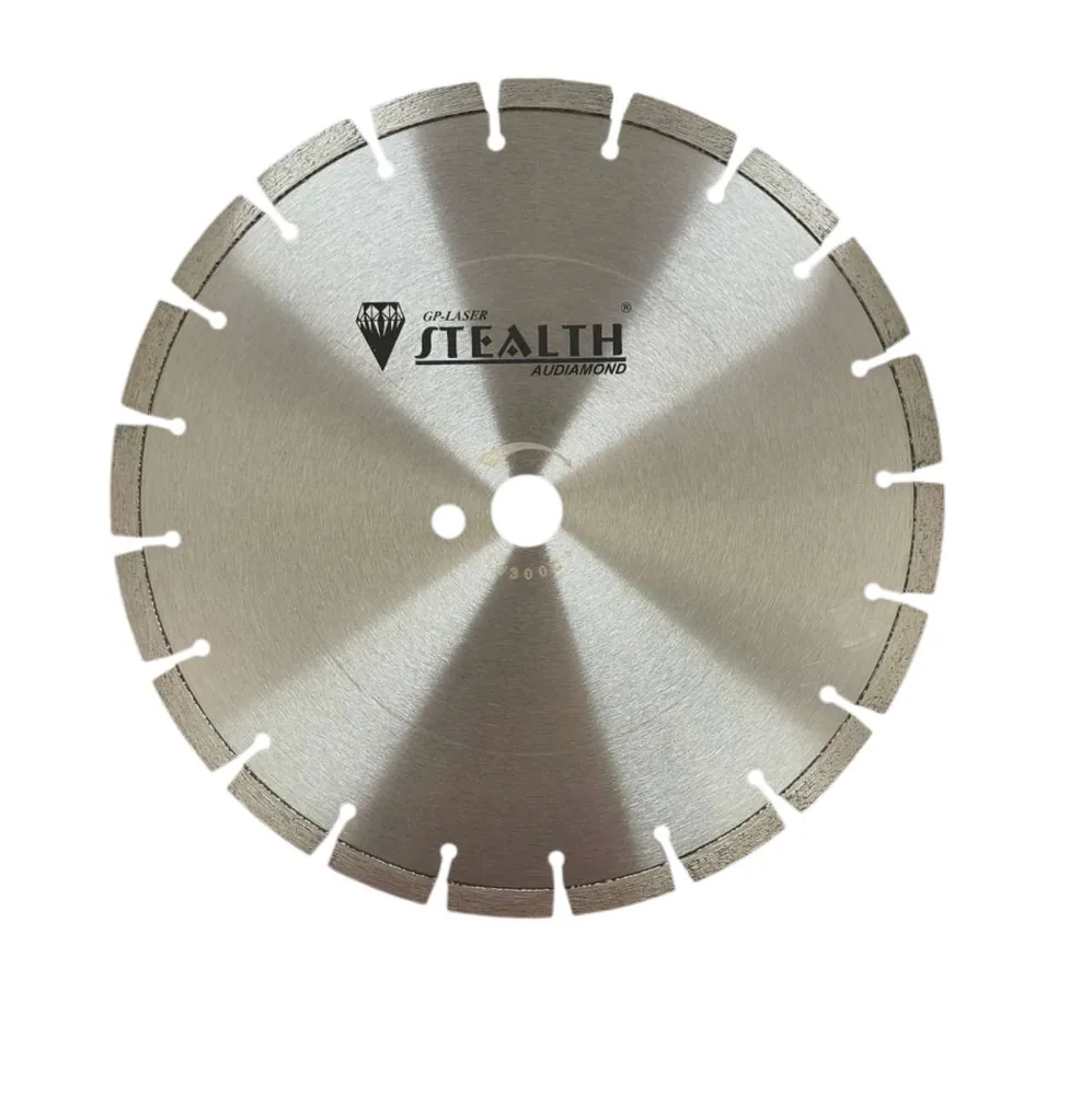 12"/305mm Pro Laser General Purpose Diamond Cutting Blade
