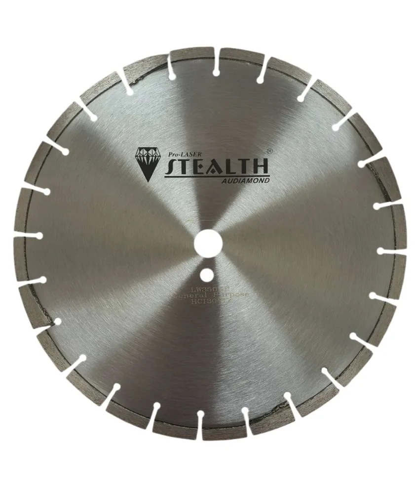 14"/355mm Pro Laser General Purpose Diamond Cutting Blade