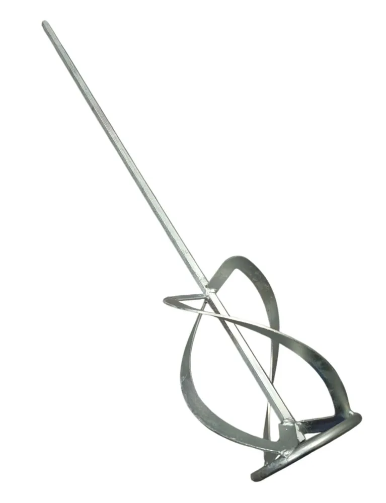 130mm Hex Negative Glue Mixer