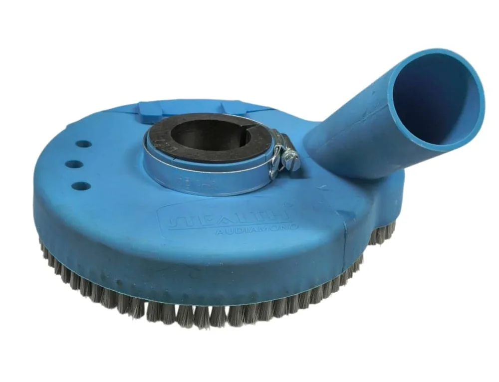 5"/125mm Dust Extrusion Cover