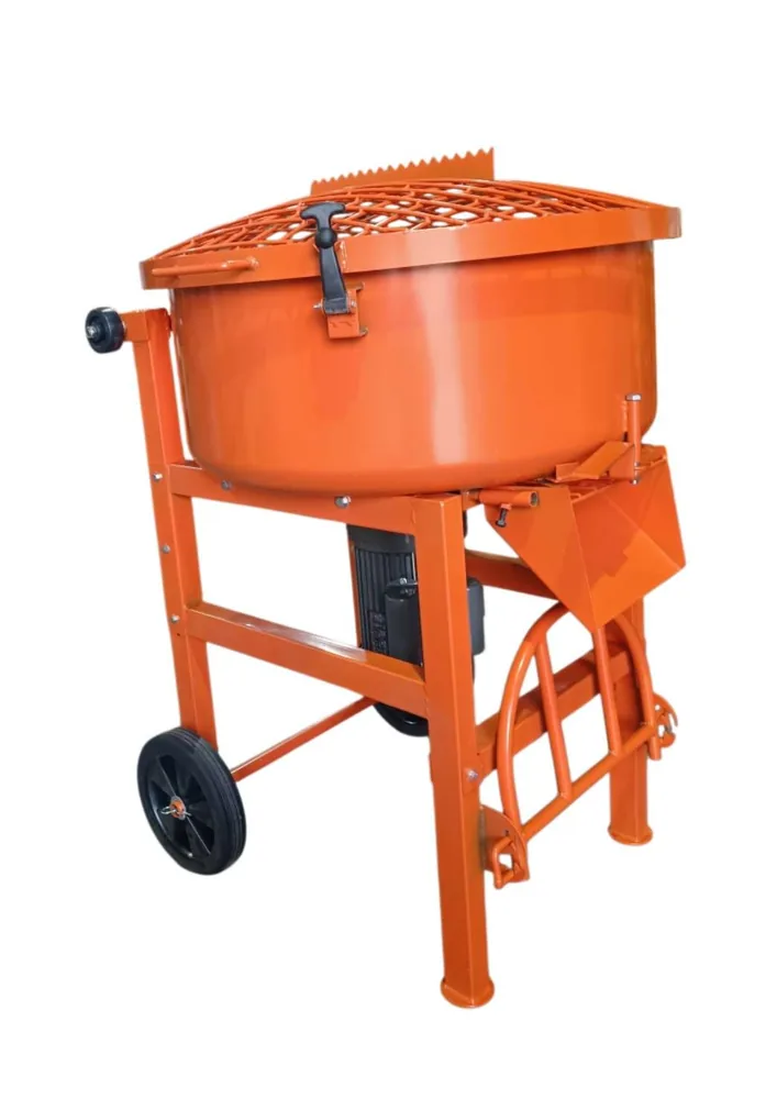 120L Paddle Mixer