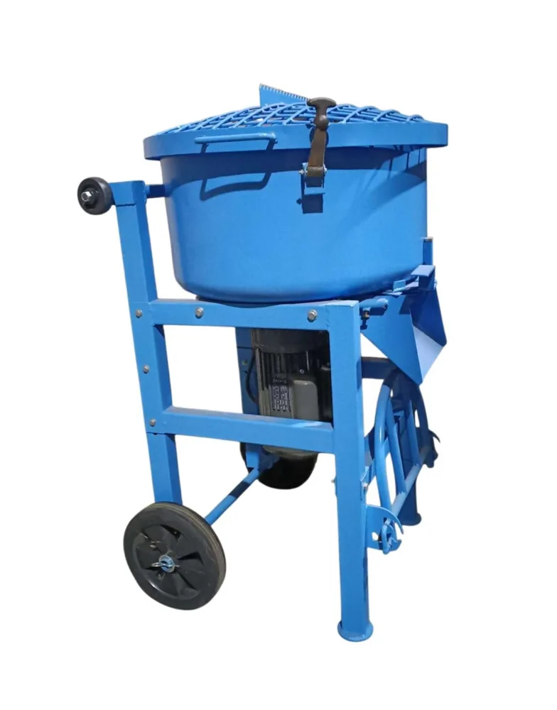 80L Paddle Mixer