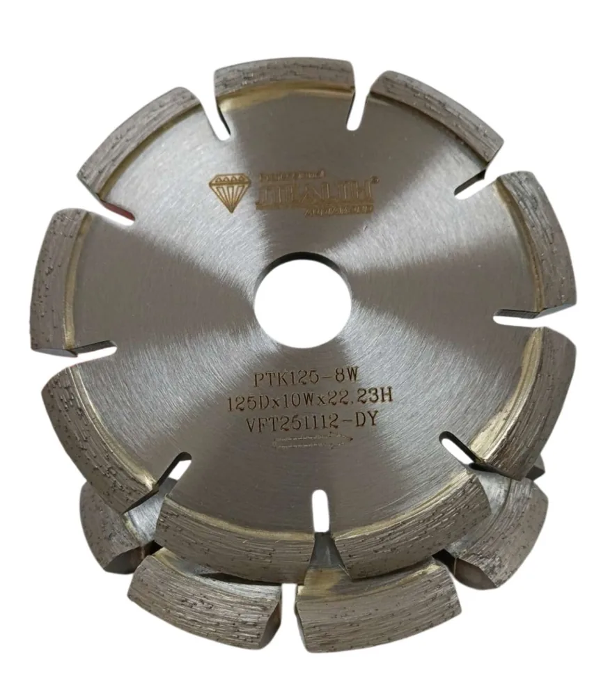 5"/125mm Diamond CMC Roof Top Blade