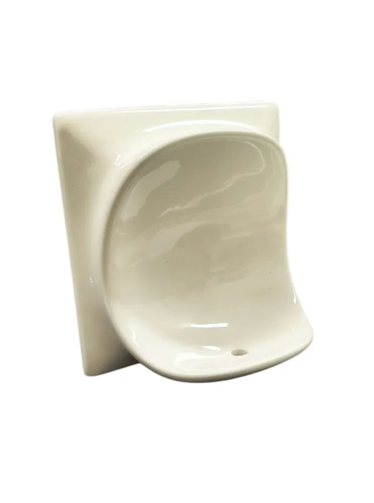 150*150mm Standard Ceramic Soap Holder
