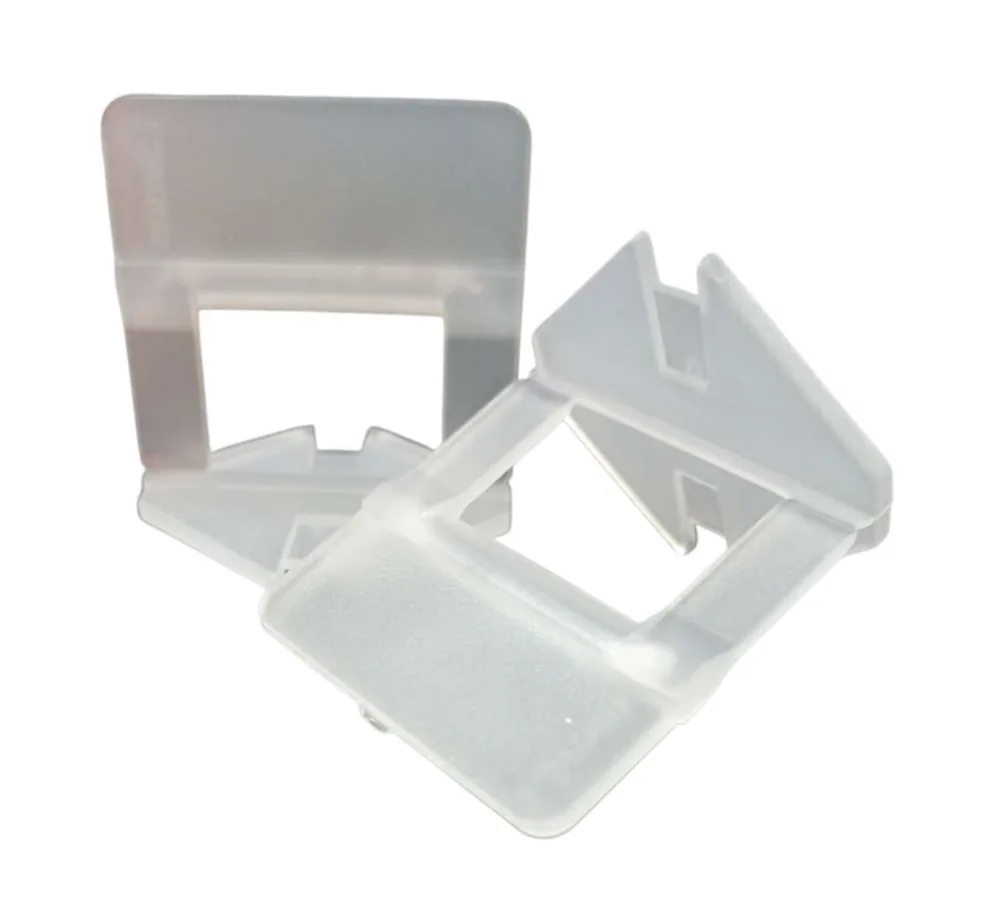 1.5mm 2-Way Tile Levelling Clip