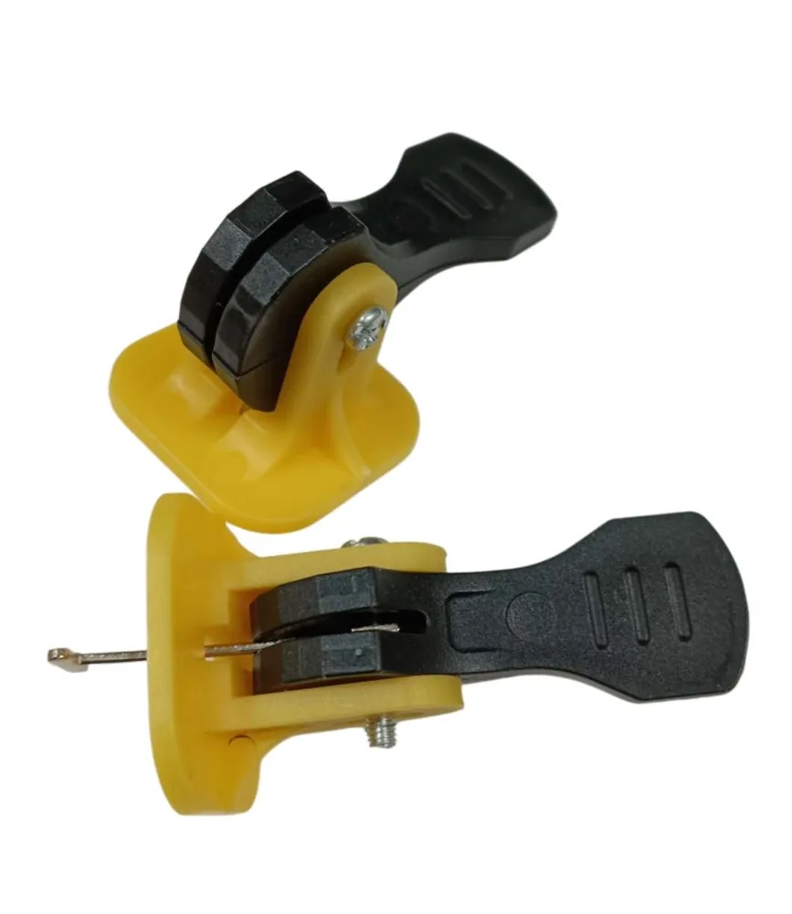 Reusable Click On Tile Levelling System