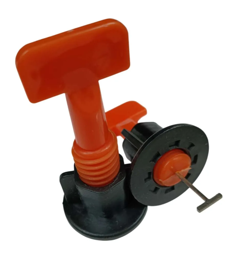 Reusable Screw On Tile Levelling System
