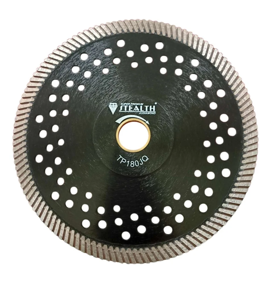 7-1/4"/185mm Super Turbo Diamond Cutting Blade (Designed for Makita Saw)